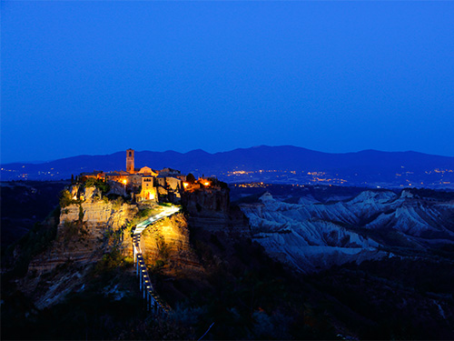 Civita di Bagnoregio Lazio